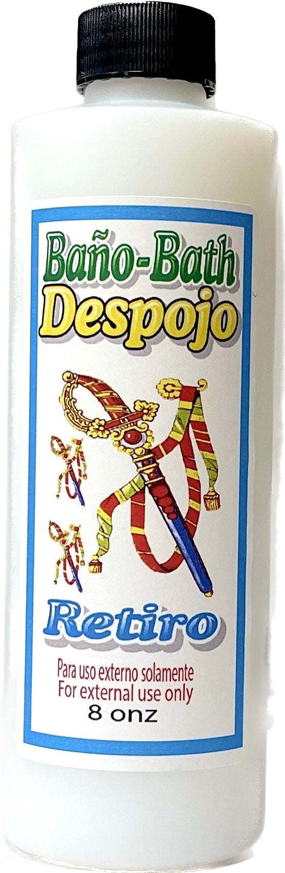 Baño Del Retiro/retirement Bath En (Bote)