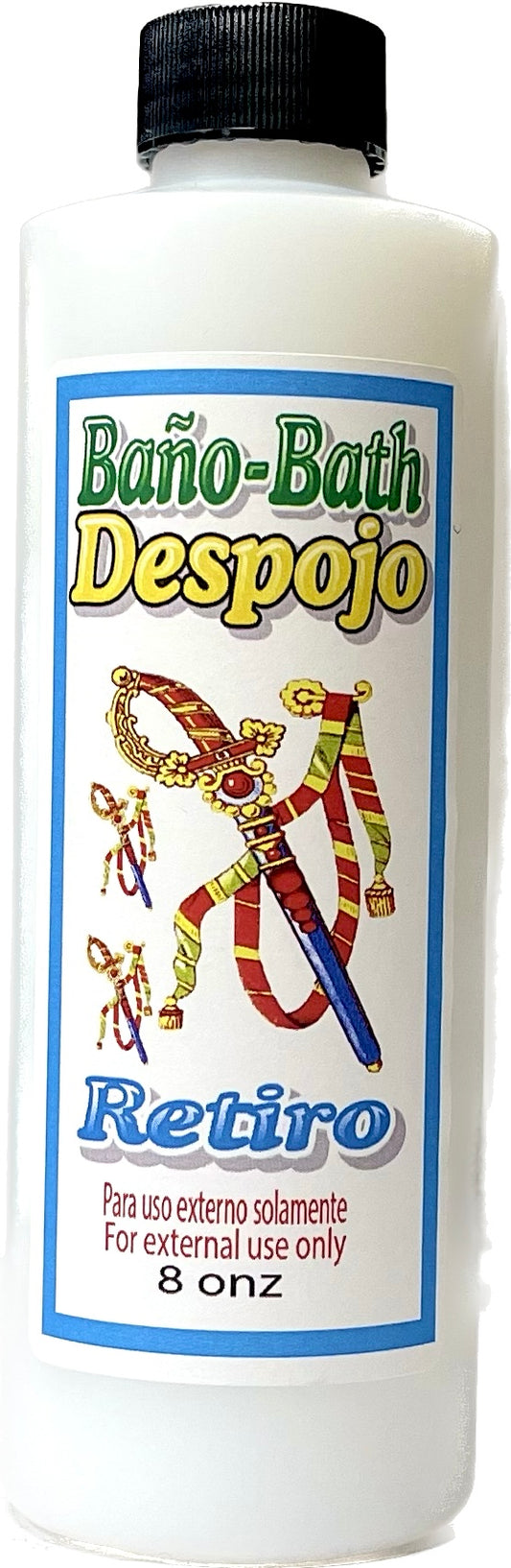 Baño Del Retiro/retirement Bath En (Bote)