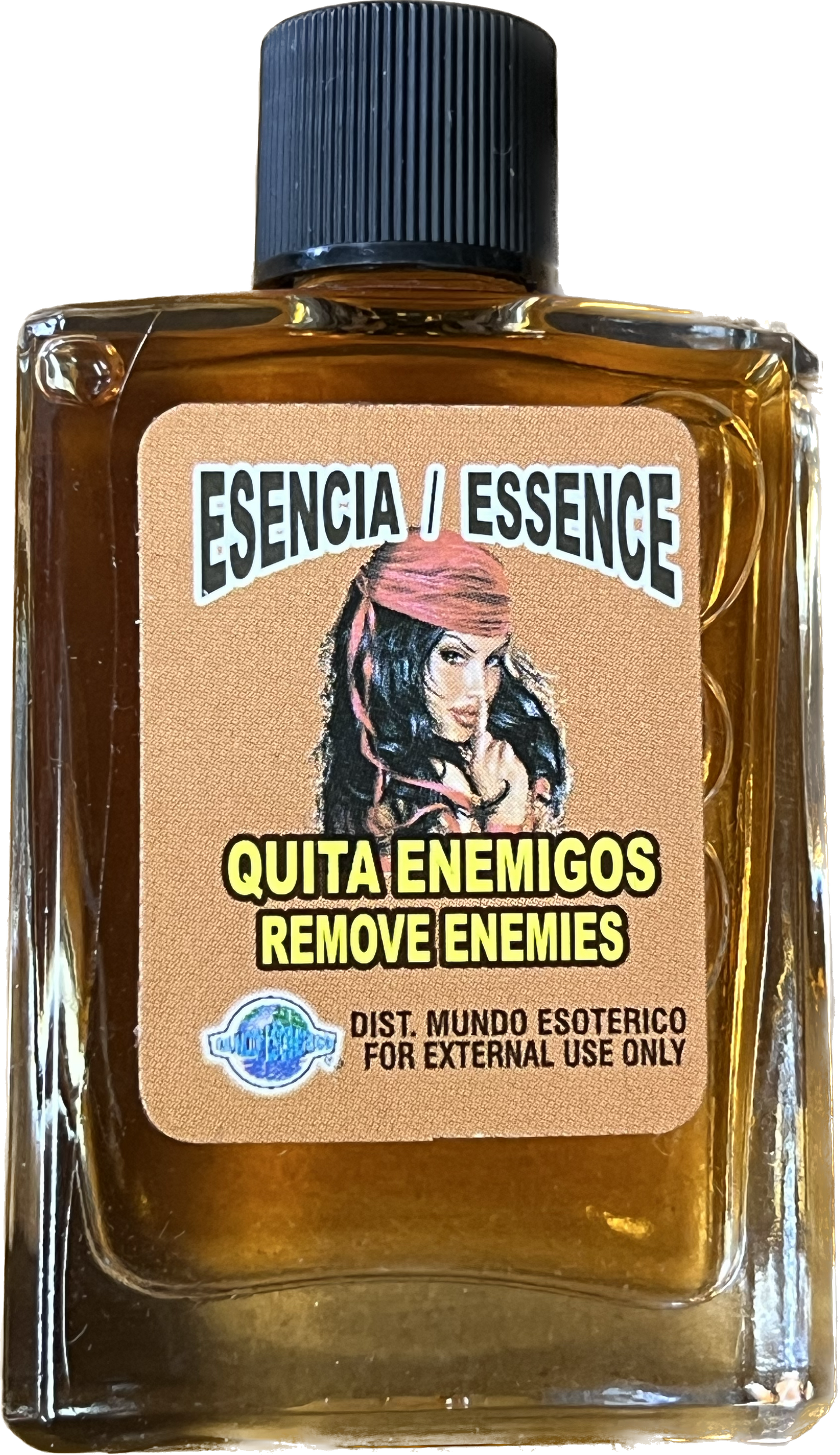 Perfume Quita Enemigos