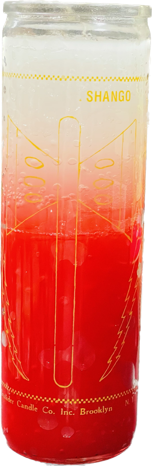 Vela Shango 2 Colores