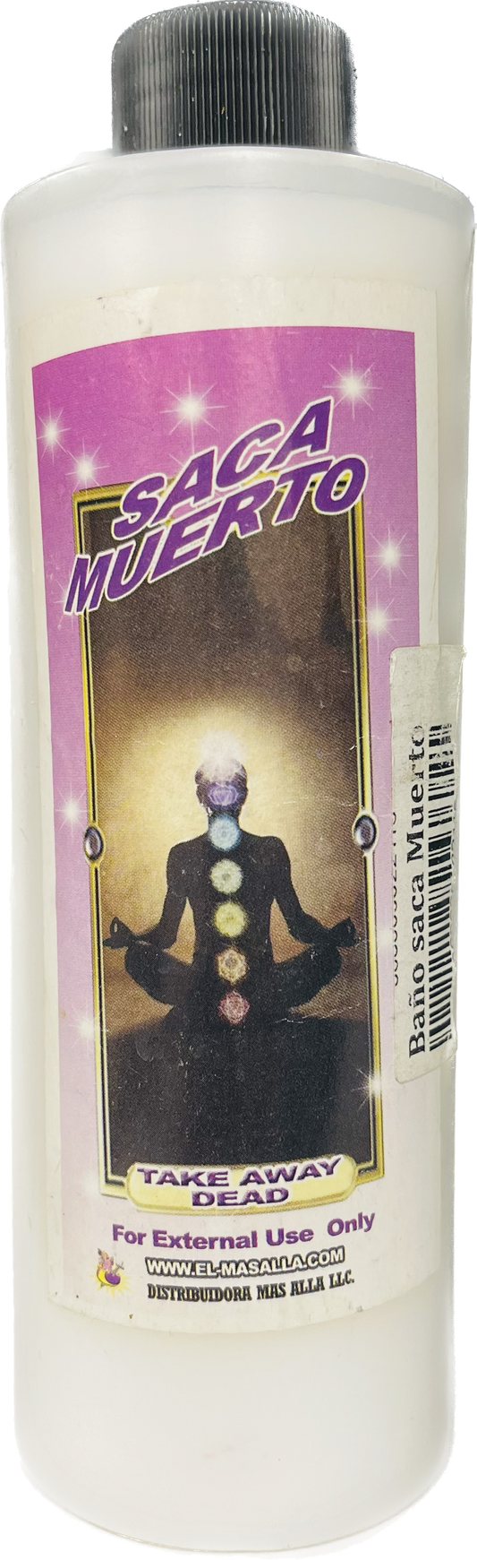 Baño Saca Muerto En Bote