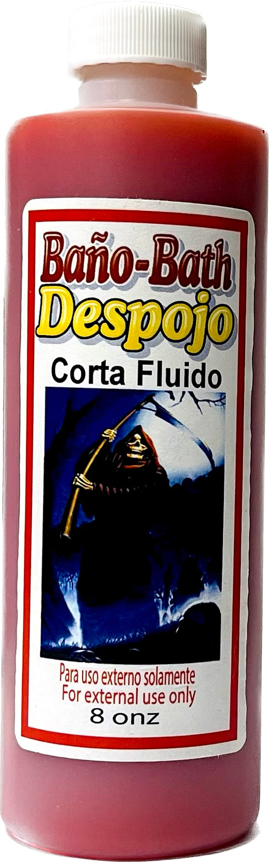 Baño Corta Fluido (Bote)
