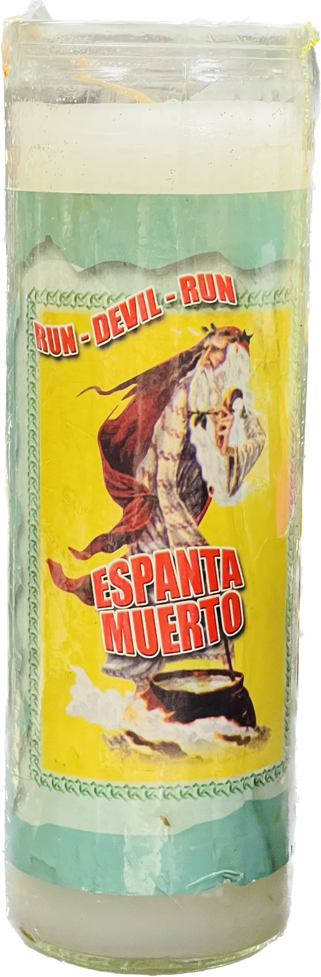 Vela Espanta Muerto (Scented)