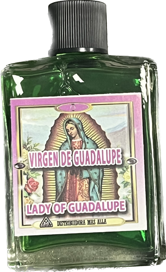 Perfume  Virgen De Guadalupe