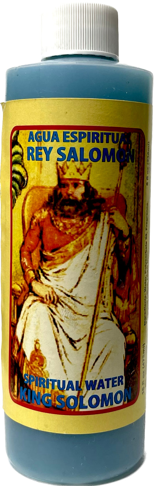 Baño Rey Salomon Bote