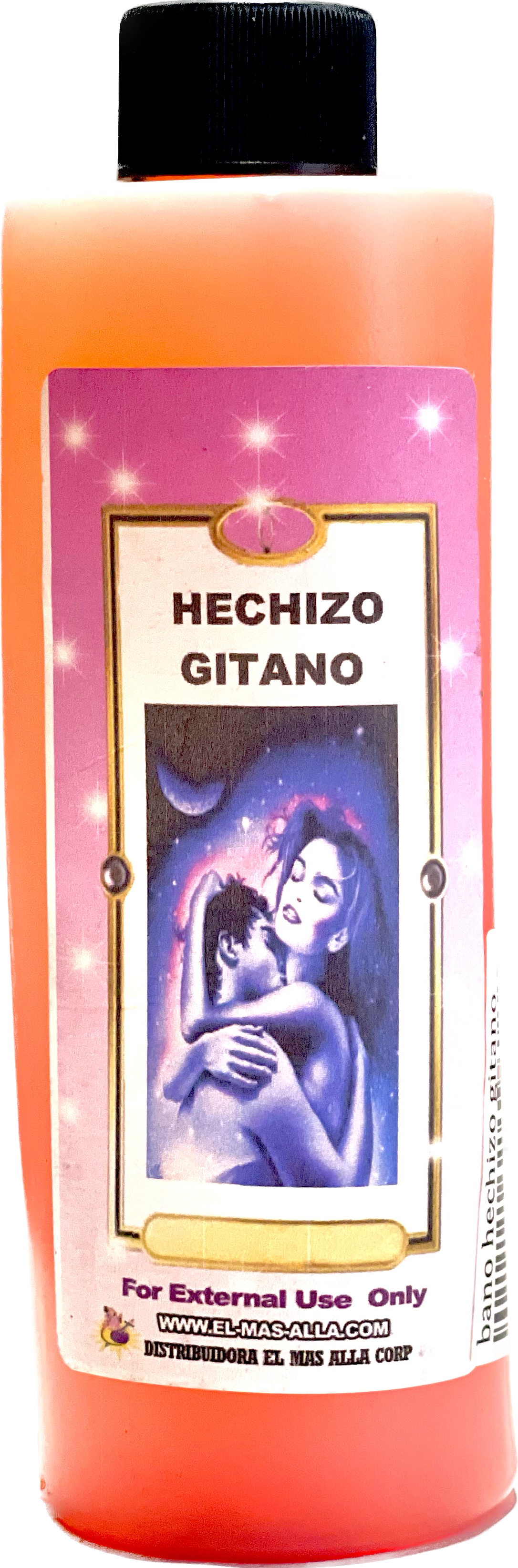 Baño Hechizo Gitano Bote