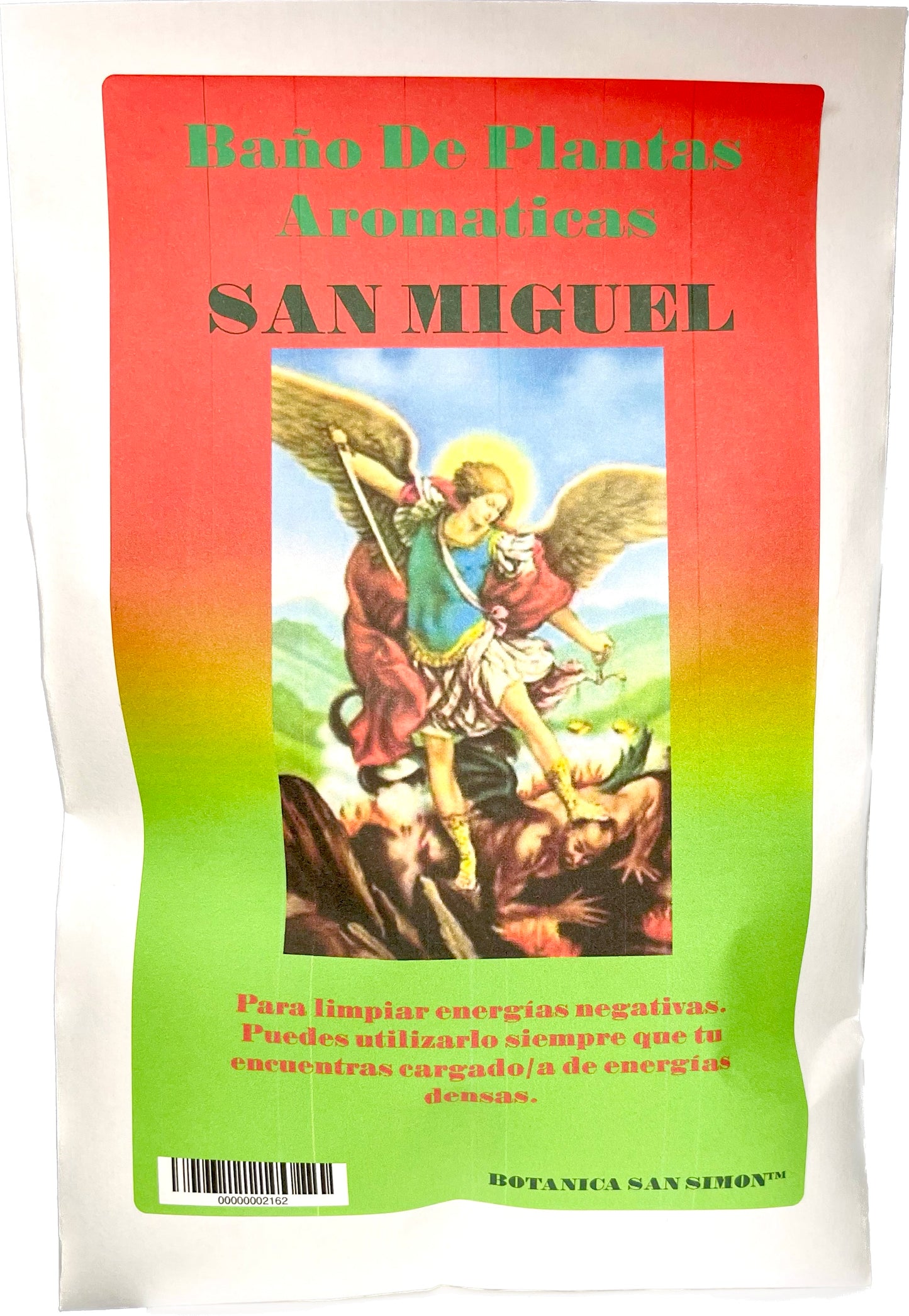 Baño De Plantas aromaticas San Miguel