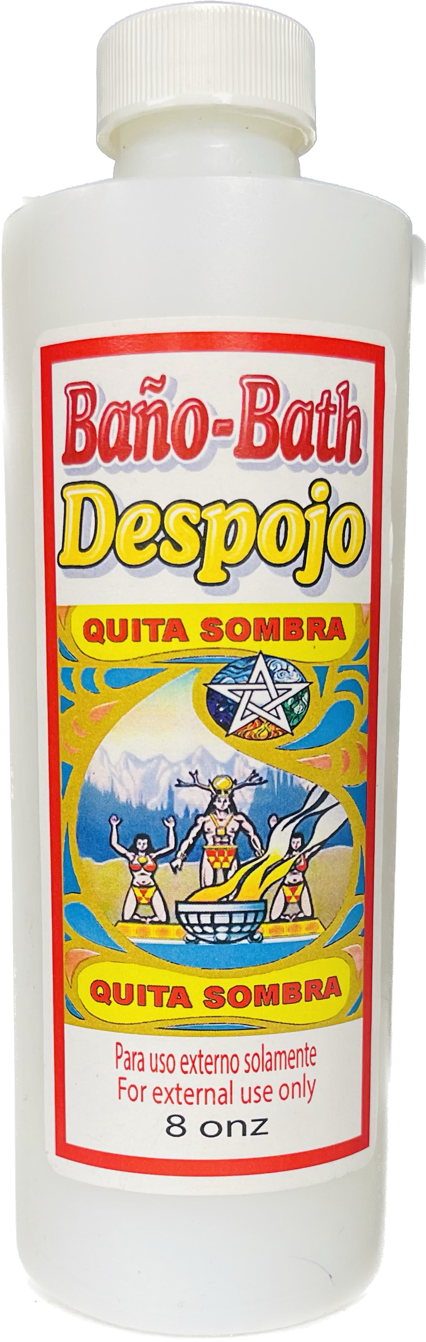 Baño Quita Sombra Cintron