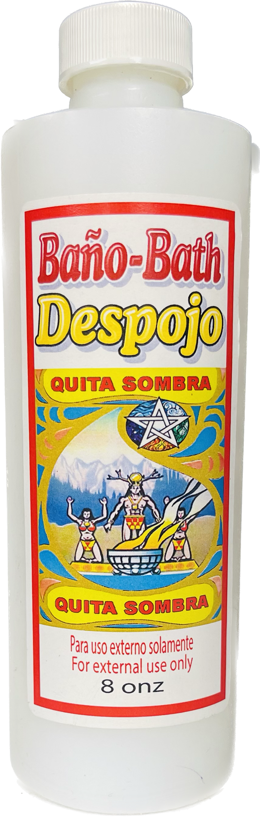 Baño Quita Sombra Cintron