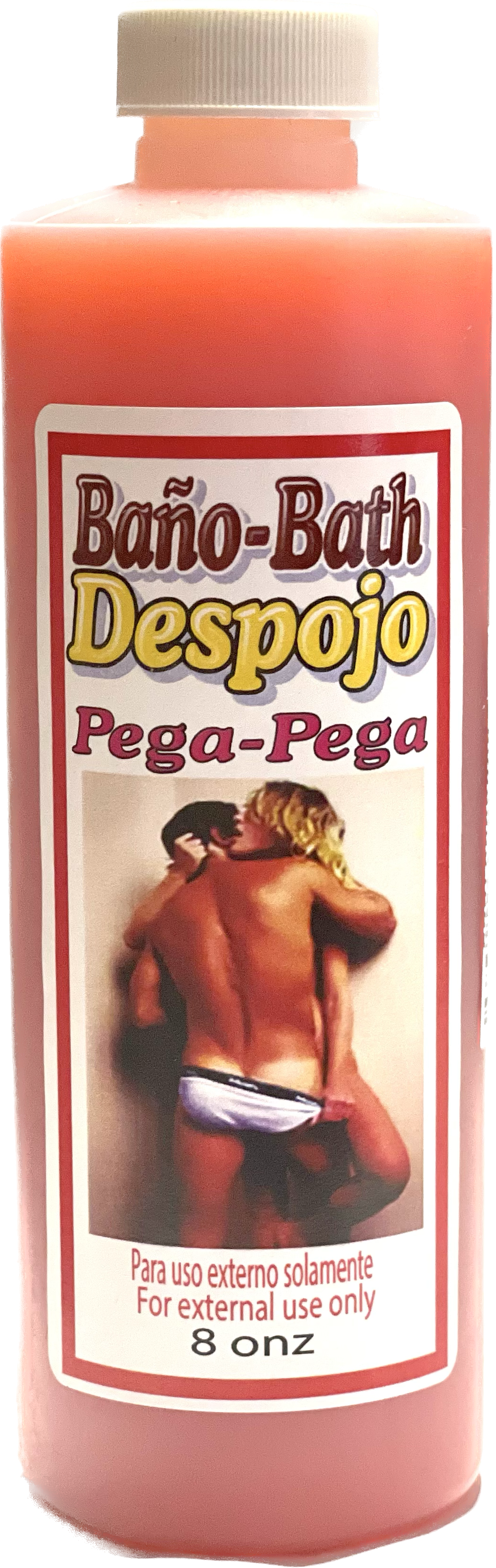 Baño Pega Pega De Bote