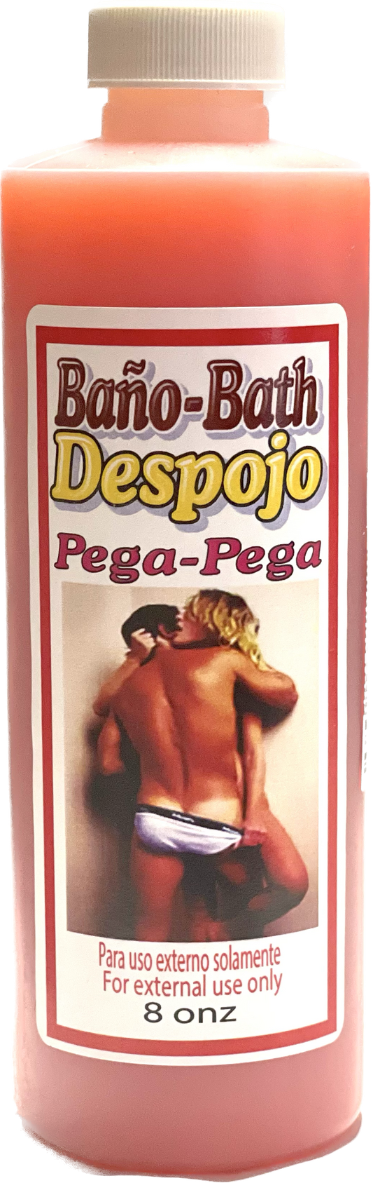 Baño Pega Pega De Bote