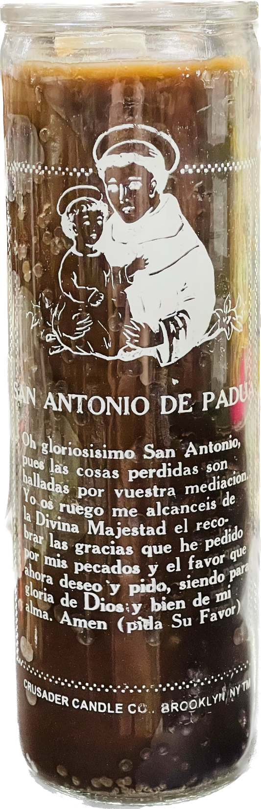 Vela San Antonio De Padua / Cafe