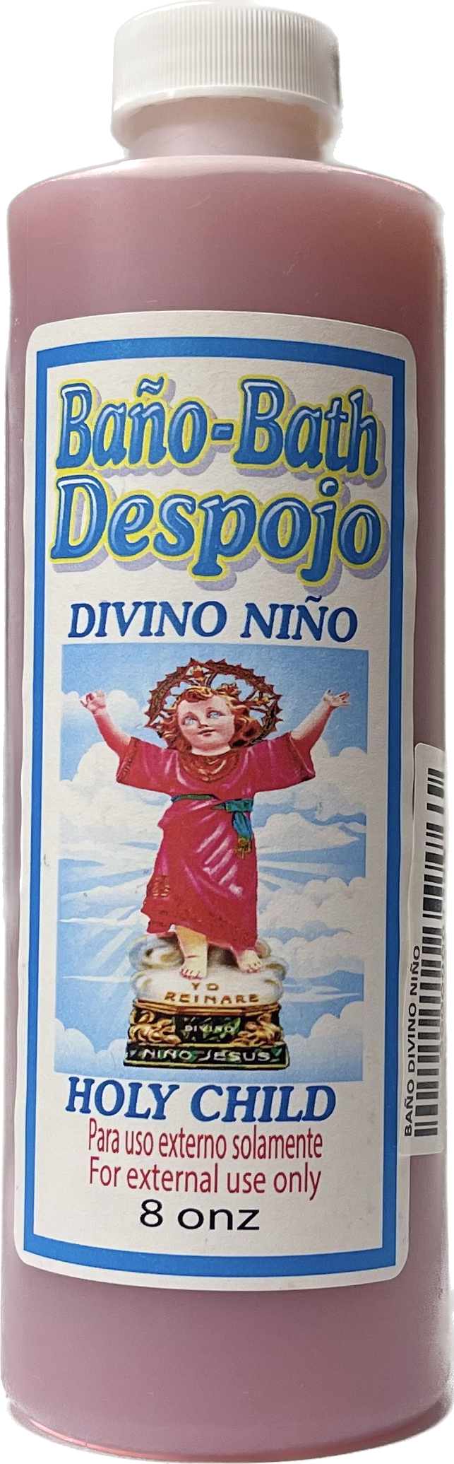 Baño Divino Niño (Bote)