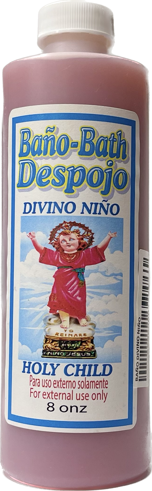 Baño Divino Niño (Bote)