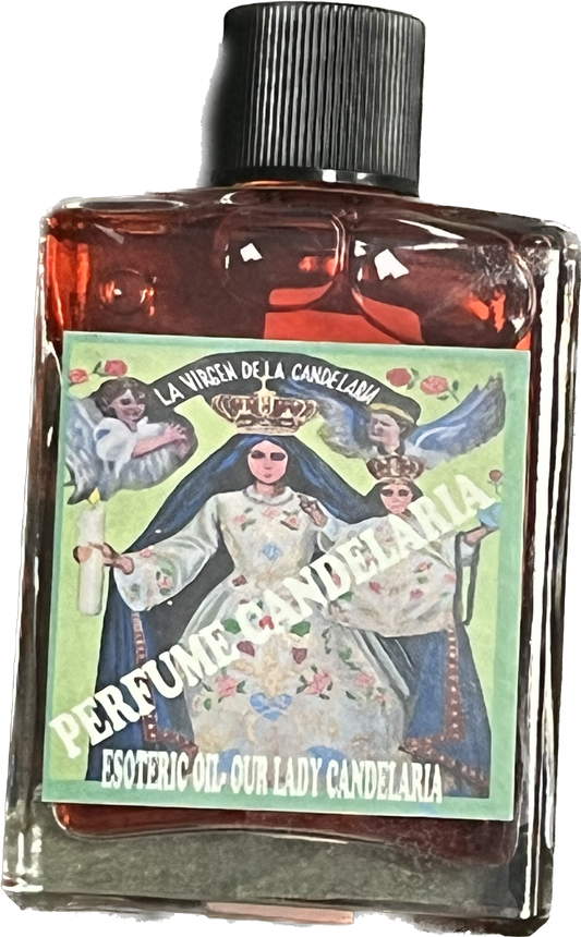 Perfume Virgen De Candelaria