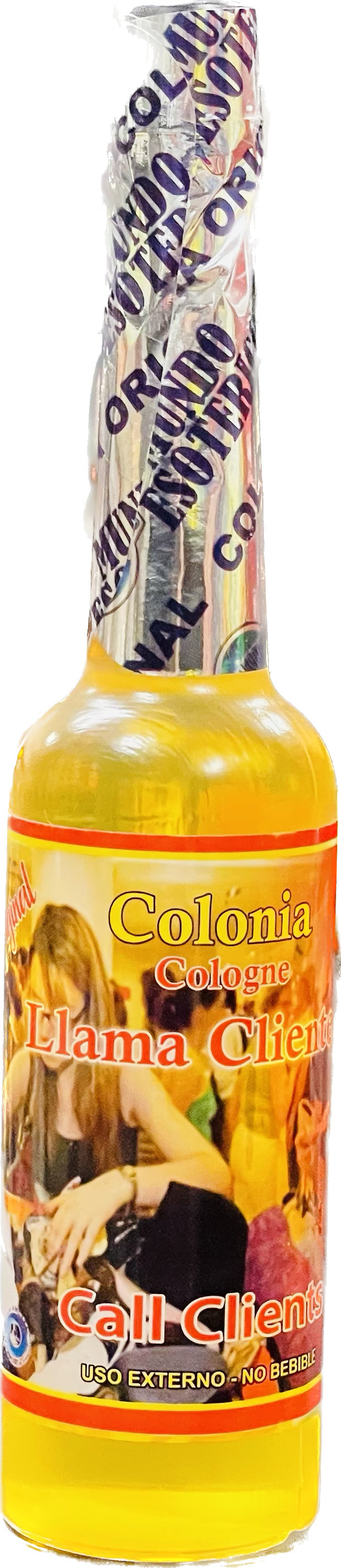 Colonia Llama Clientes