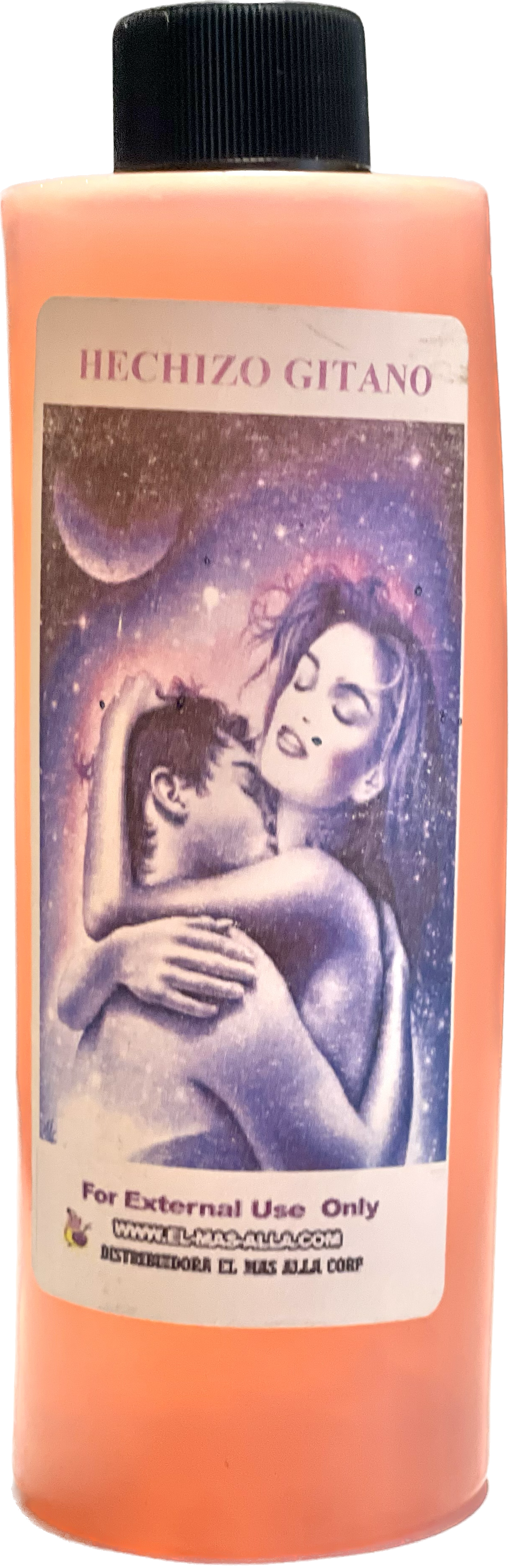 Baño Hechizo Gitano Bote