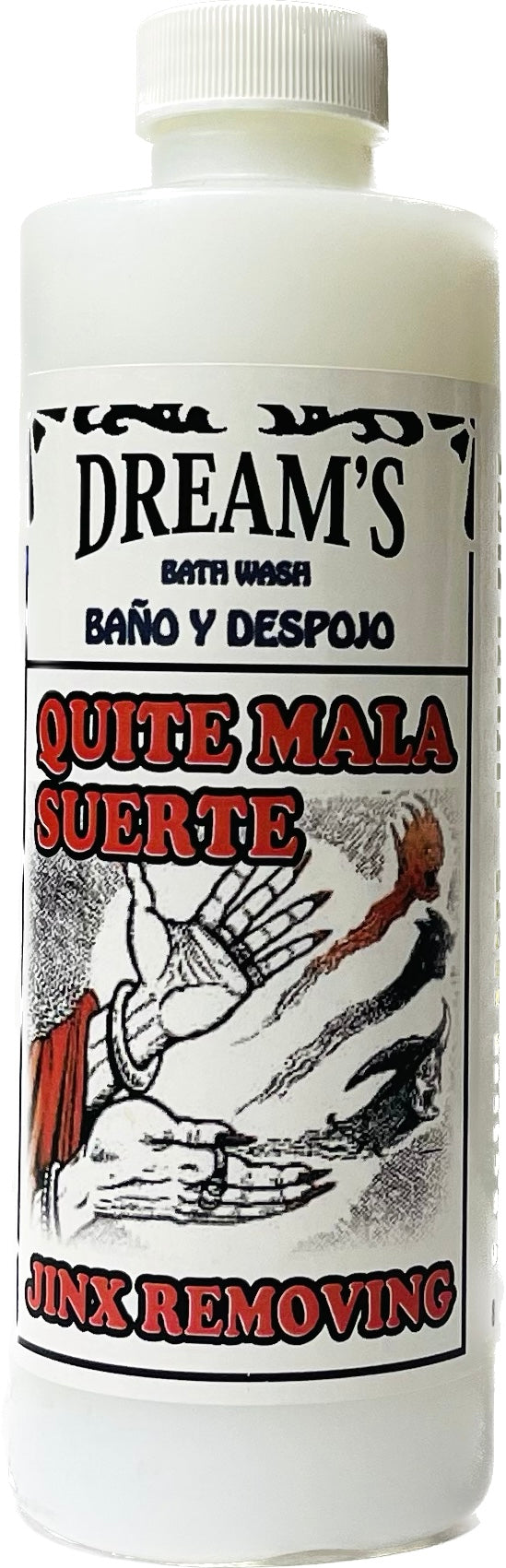 Baño Quita Mala Suerte Cintron