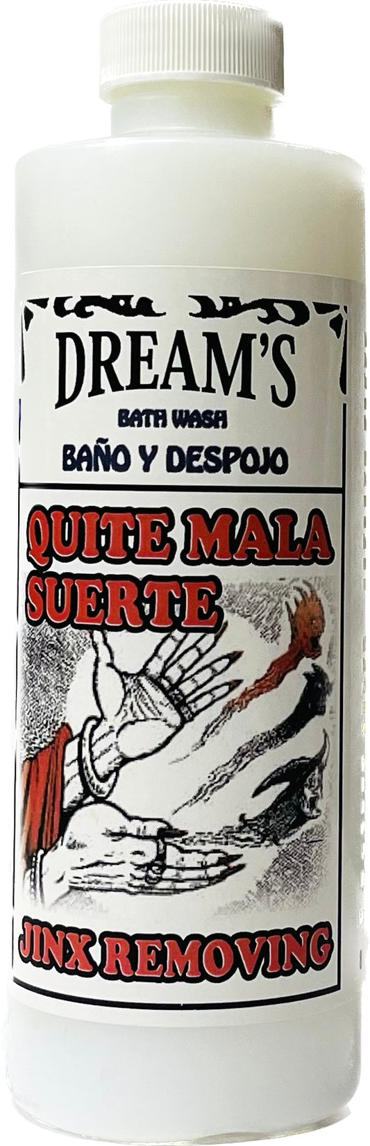Baño Quita Mala Suerte Cintron