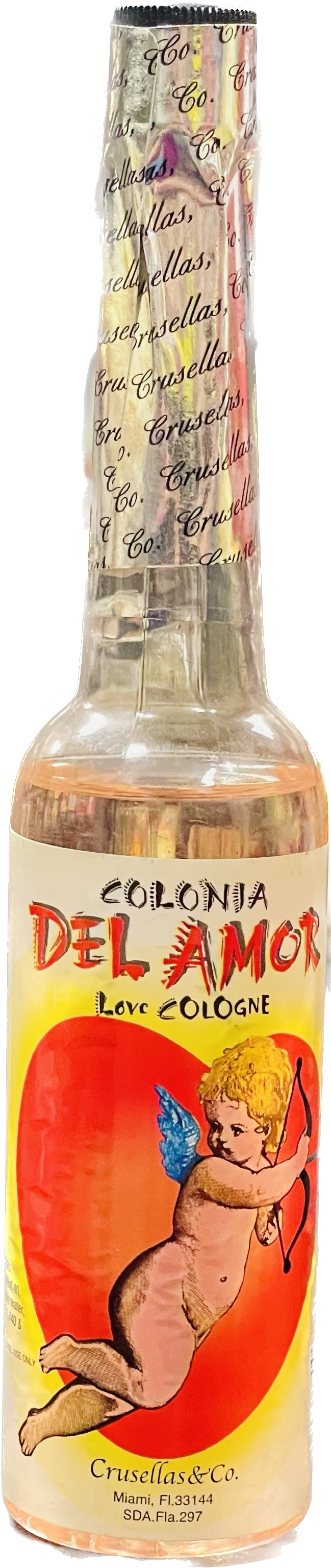 Colonia Del Amor(love Cologne)