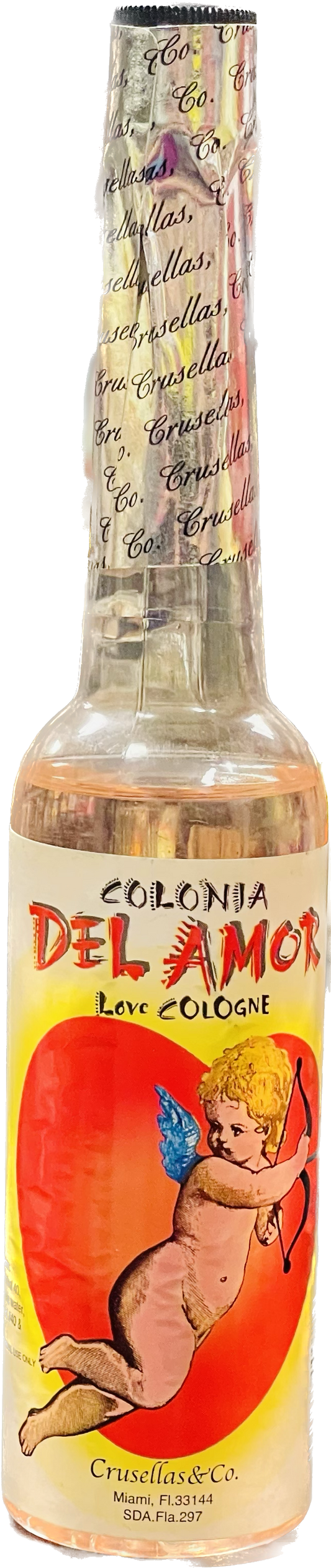 Colonia Del Amor(love Cologne)