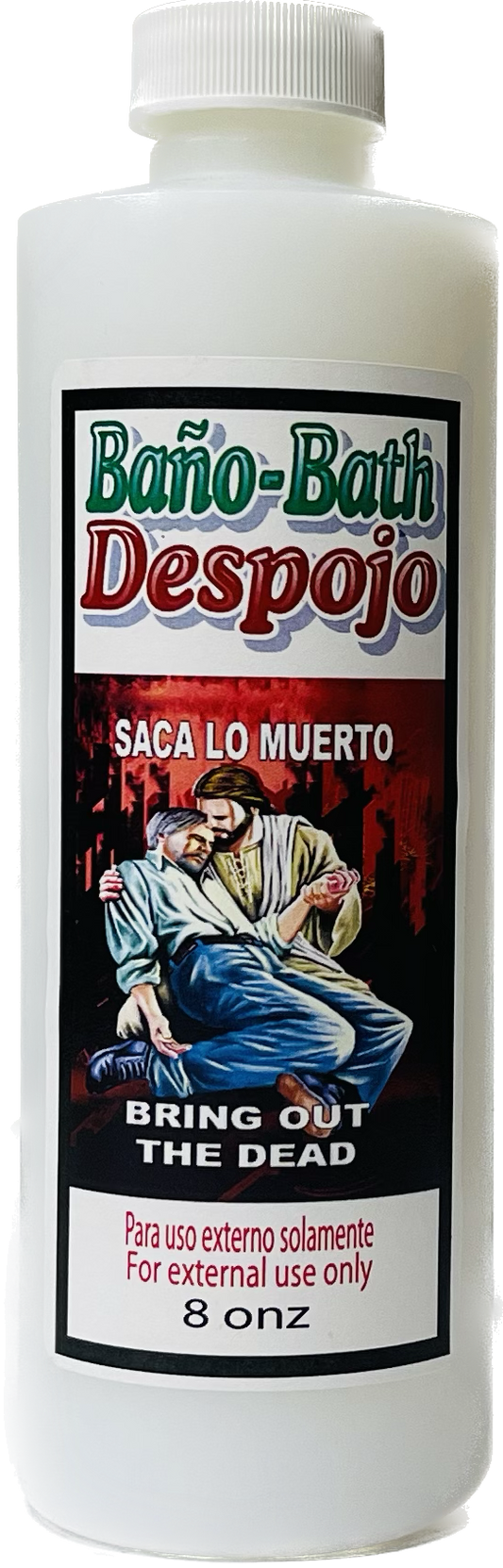 Baño Saca Lo Muerto