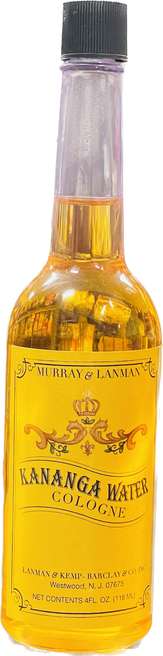 Kananga Water 4.fl.oz