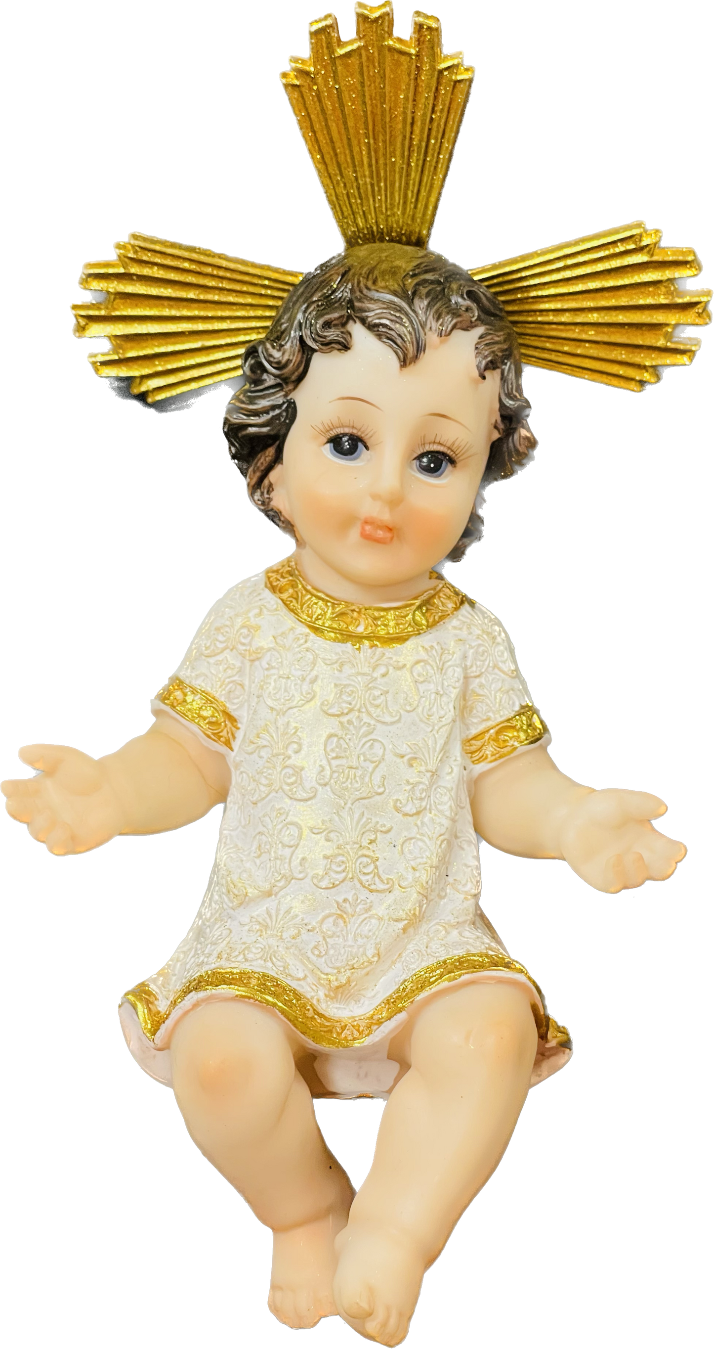 Baby Jesus Ornament 8' Inch ( Love's Gift)