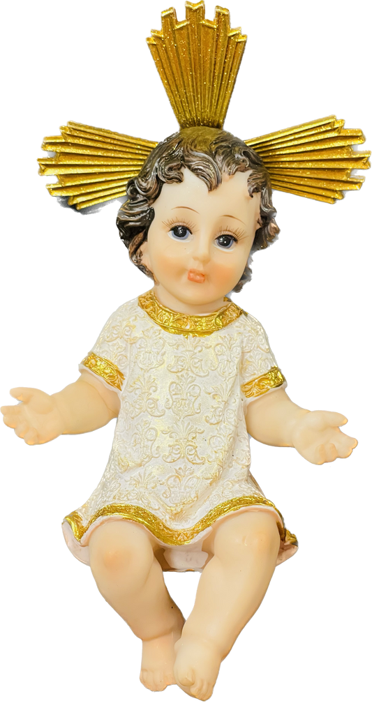 Baby Jesus Ornament 8' Inch ( Love's Gift)