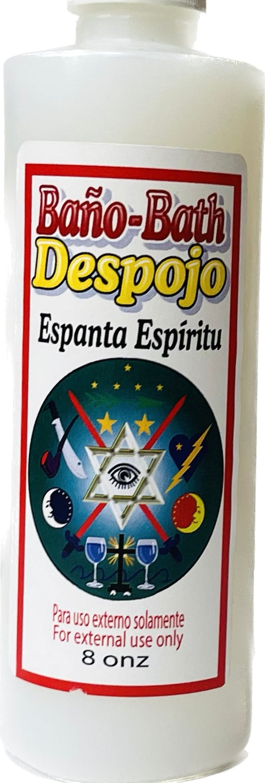 Baño Espanta Espiritu Cintron