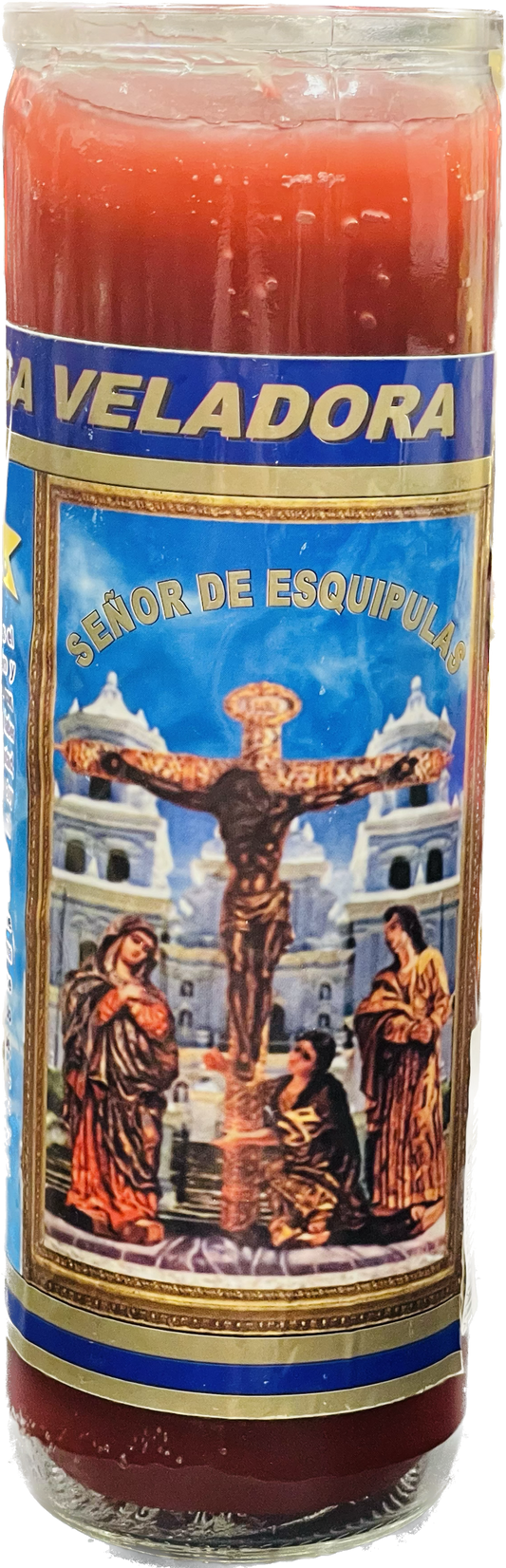Vela Regular Senor De Esquipulas
