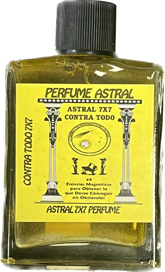Perfume 7x7 Contra Todo