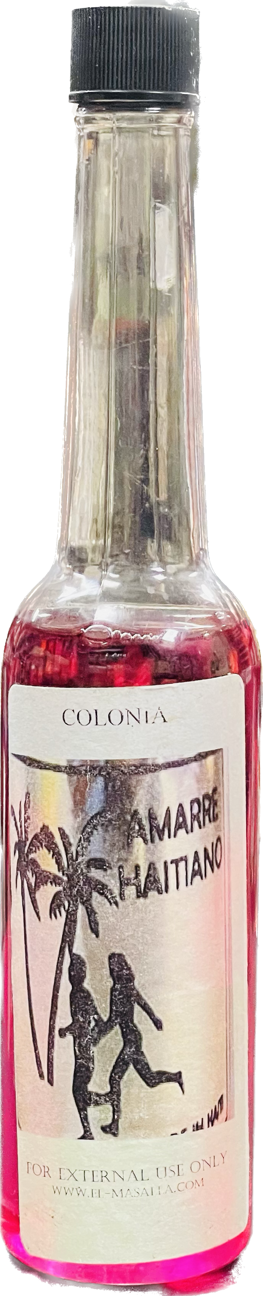 Colonia Amarre Haitiano