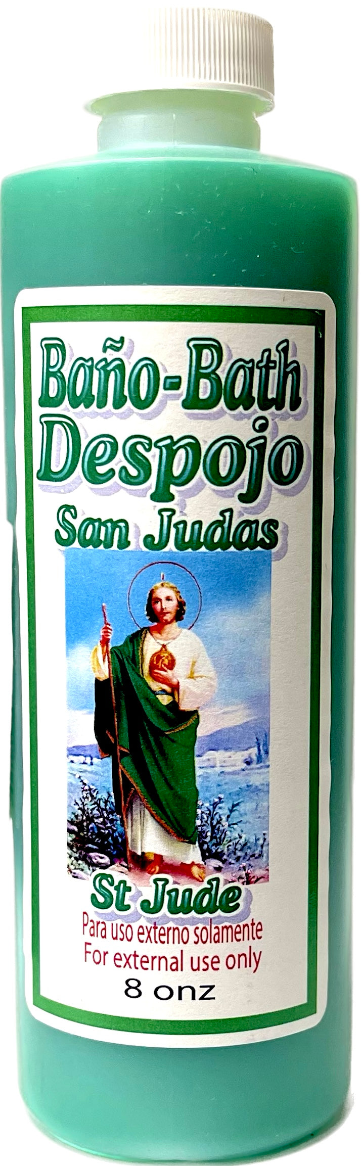 Baño San Judas (Bote)