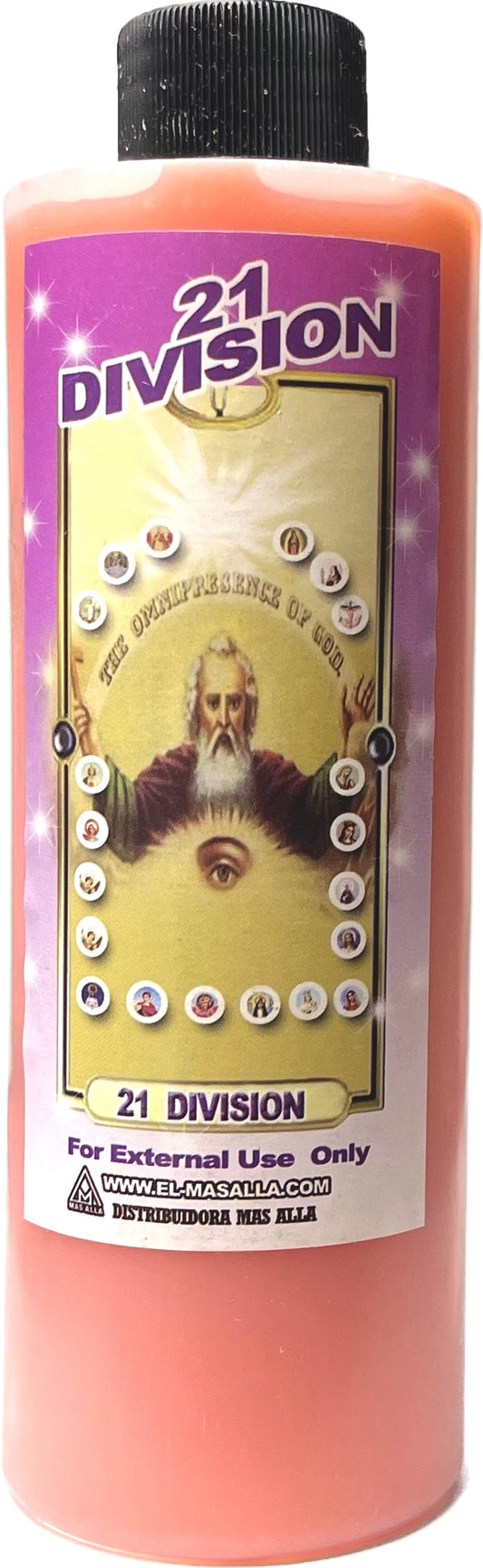 Baño 21 Division En Bote