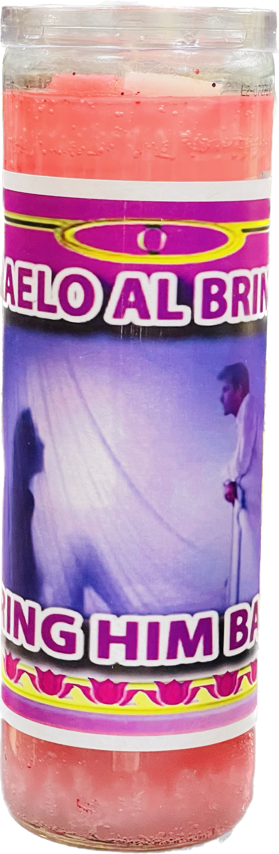 Vela Perfumada Traelo Al Brinco (Cintron)