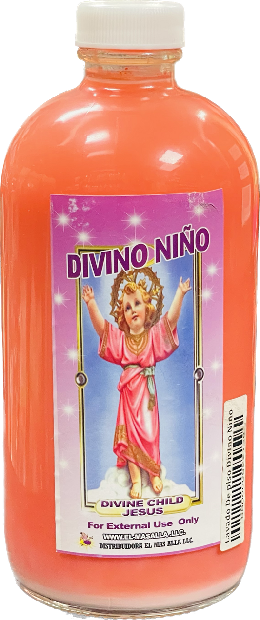 Lavado De Piso Divino Niño