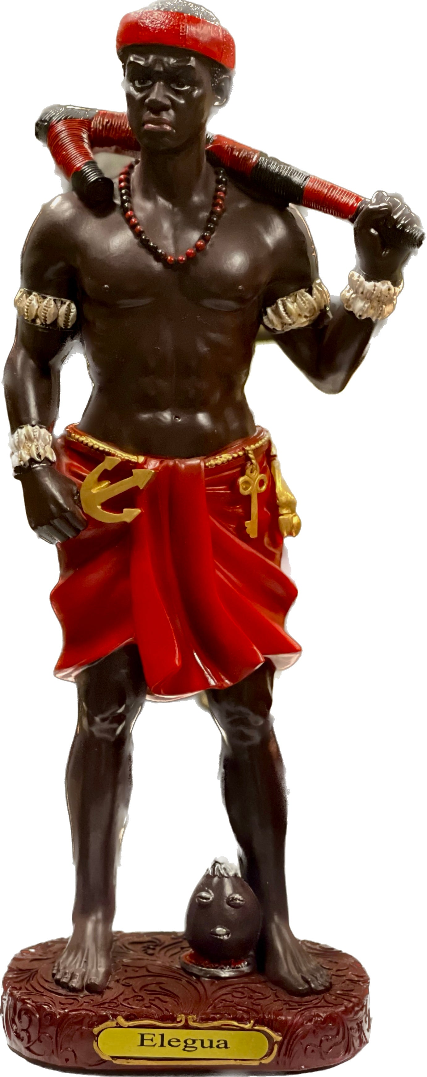 Estatua Elegua 12" Love Gifts