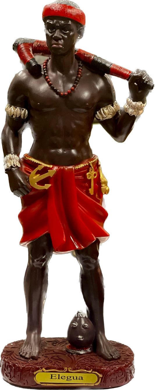 Estatua Elegua 12" Love Gifts