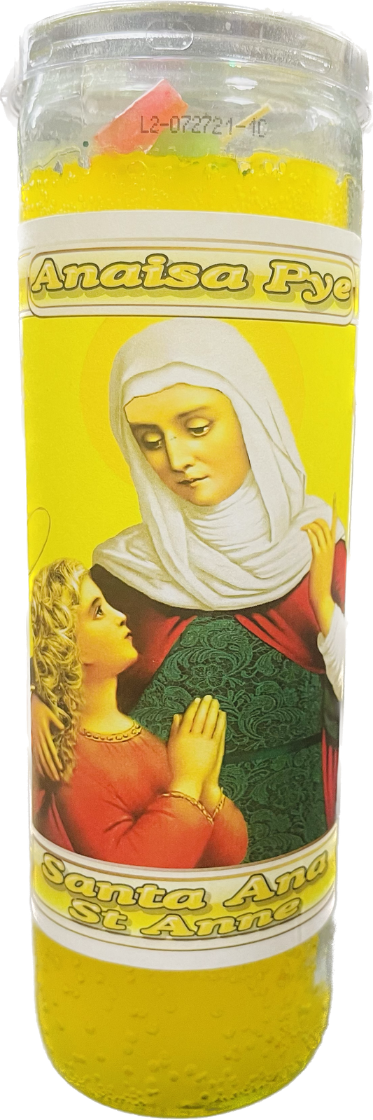 Vela Perfumada Anaisa ( Cintron)