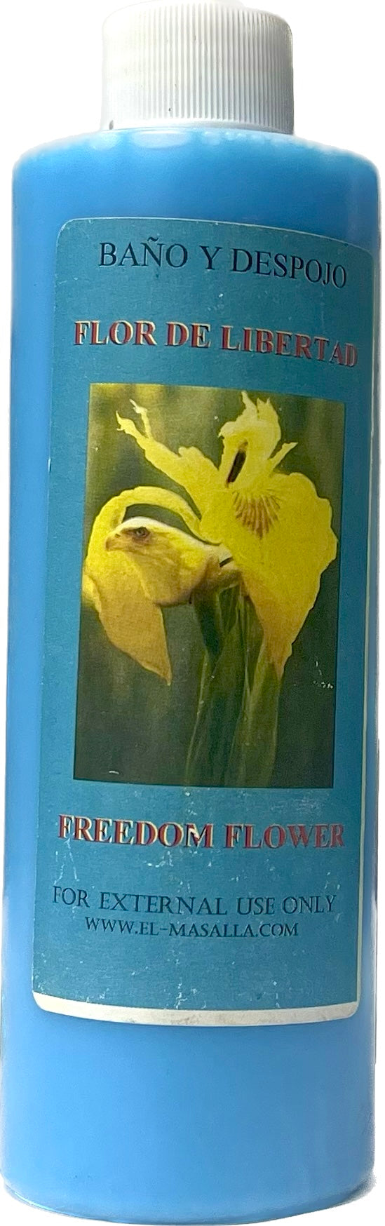 Baño Flor De La Libertad bote