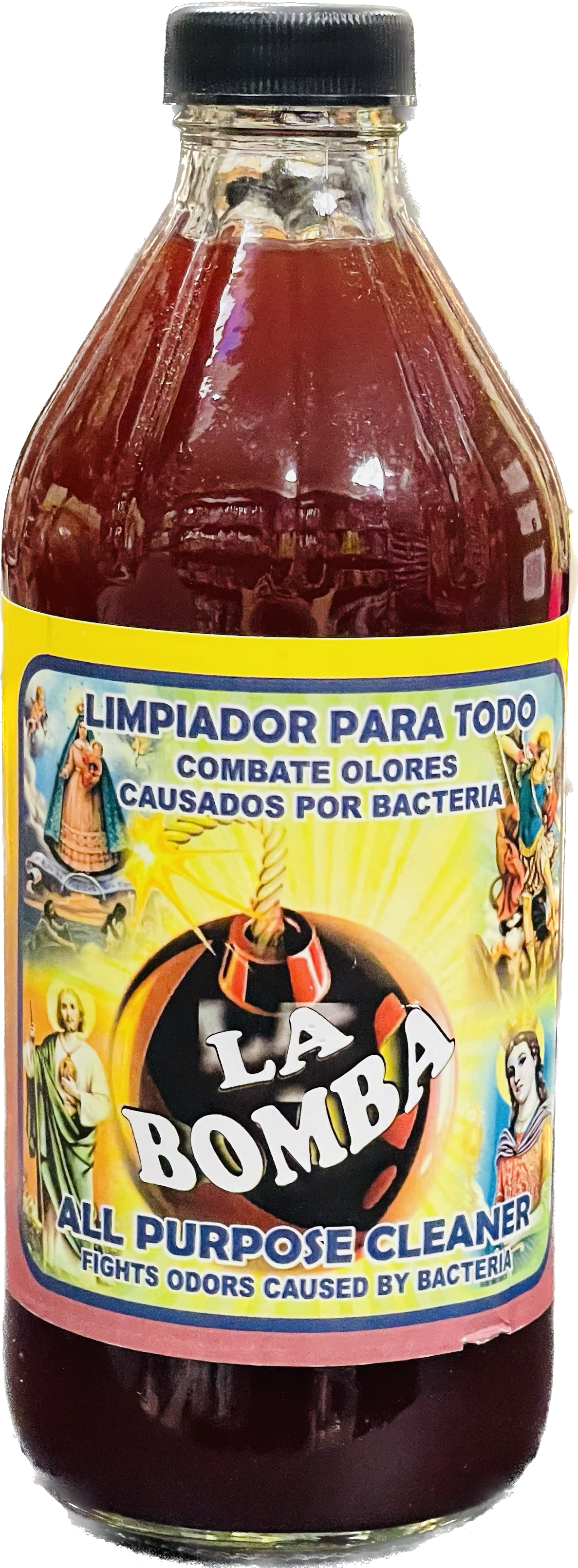 Lavado De Piso La Bomba