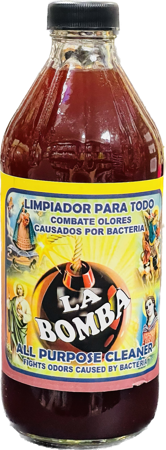 Lavado De Piso La Bomba