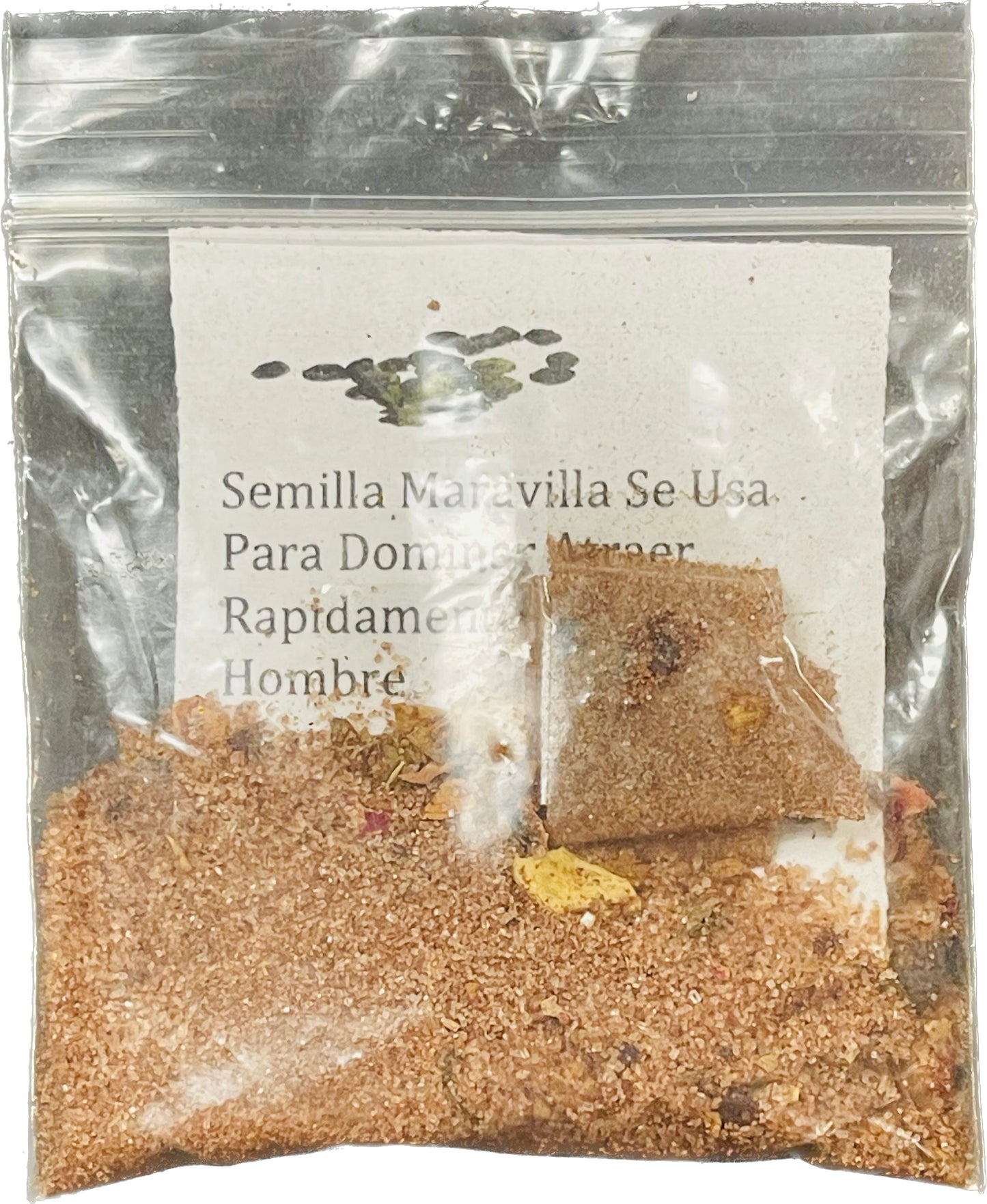 Semilla Maravilla Preparada