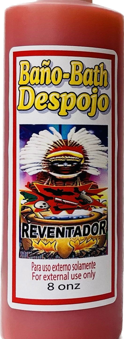 Baño Reventador Bote