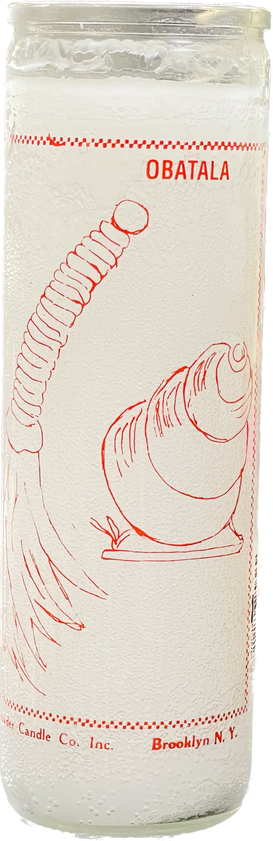 Vela Regular Obatala