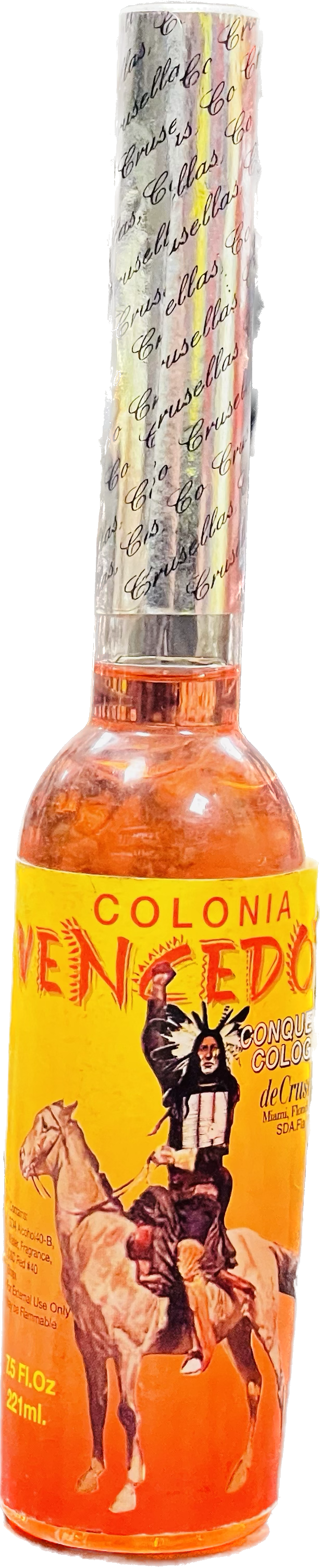 Colonia Vencedor (conqueror Colonge)