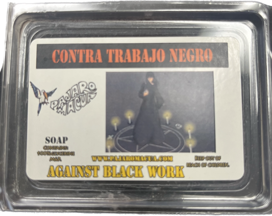 Jabon Glycerina Contra Trabajo Negro