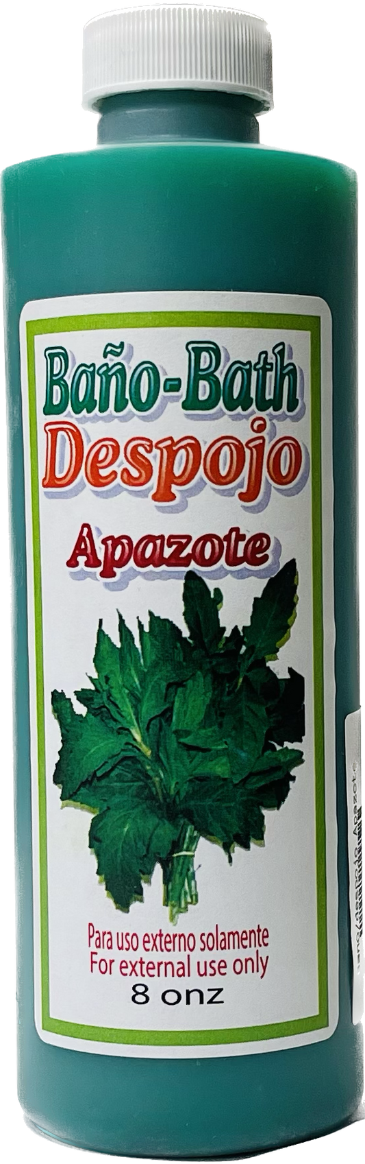 Baño Apazote Cintron