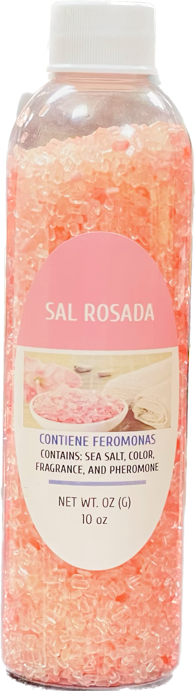Sal Rosada Distribuidora San Simon